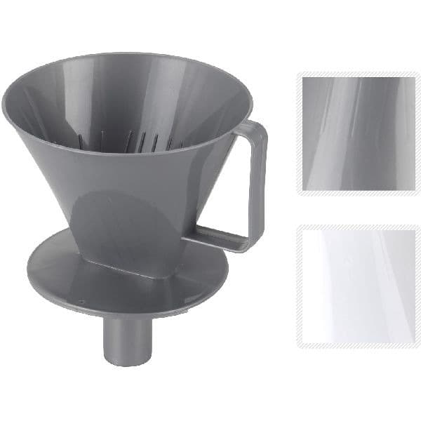 Kaffefilterholder, 13,5 cm diameter, tilfældig farve 200