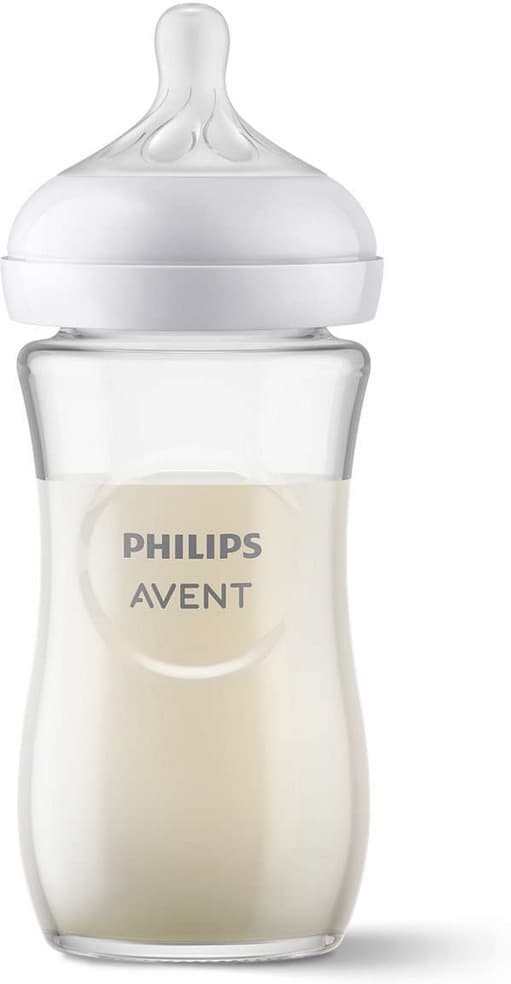Philips Avent SCY933/01 Natural Response -lasituttipullo, 240 ml