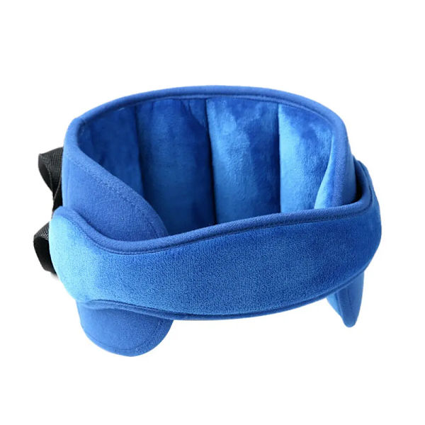 Nackstöd för bilbarnstol [GKS] blue