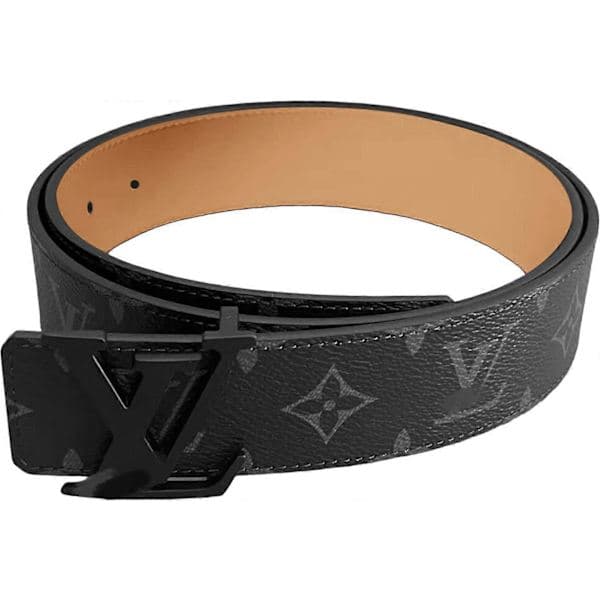 Classic Printed Leather Belt for Men - New Gift