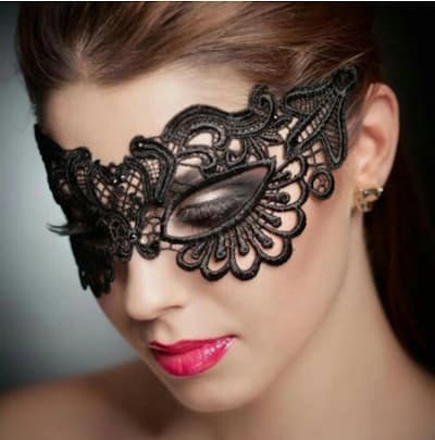 Maskeradmask