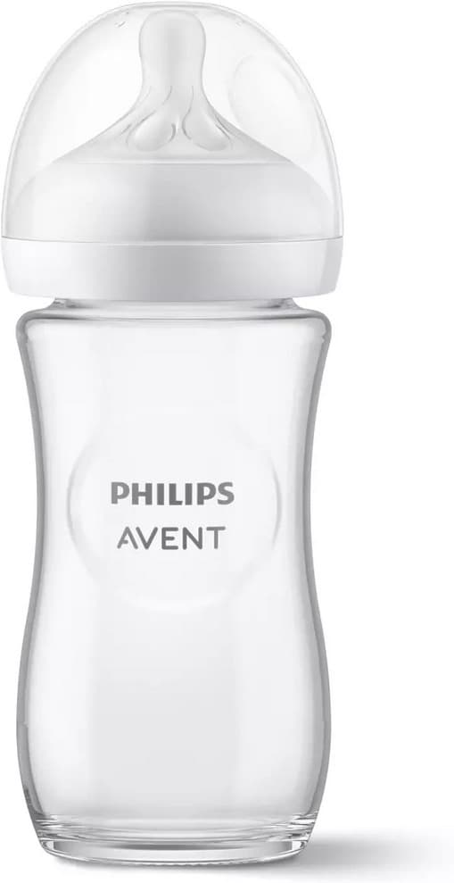 Philips Avent SCY933/01 Natural Response -lasituttipullo, 240 ml
