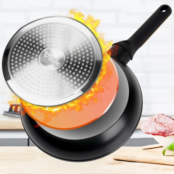 20 cm Granite Non-Stick Frying Pan, Dishwasher Safe 509