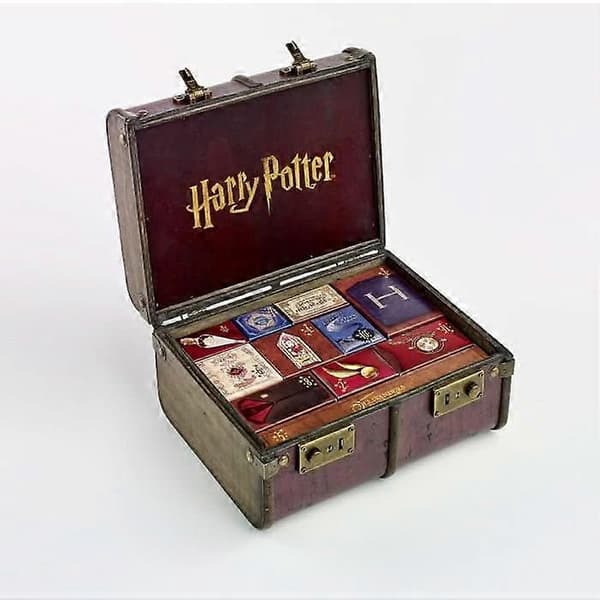 Hogwarts Kuffert Julekalender HPA00546