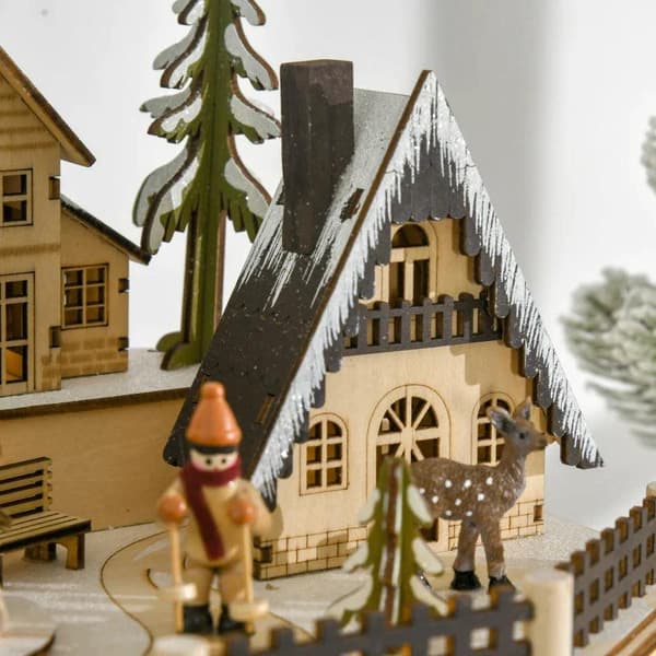 Rootz Julekalender - Julekalender med LED-lys - Med 24 Dra