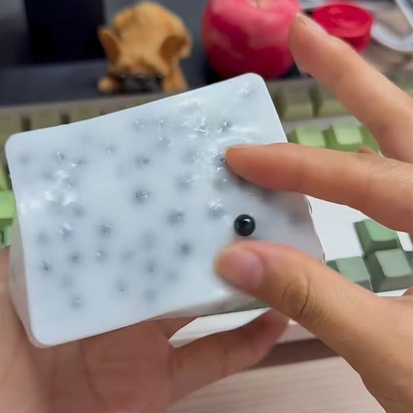 Tactile Pimple Popping Simulator Educational Sensory Toy Party Activity