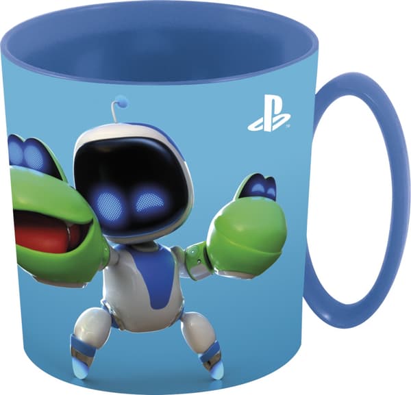 PlayStation Astro Bot mikrokrus 390 ml