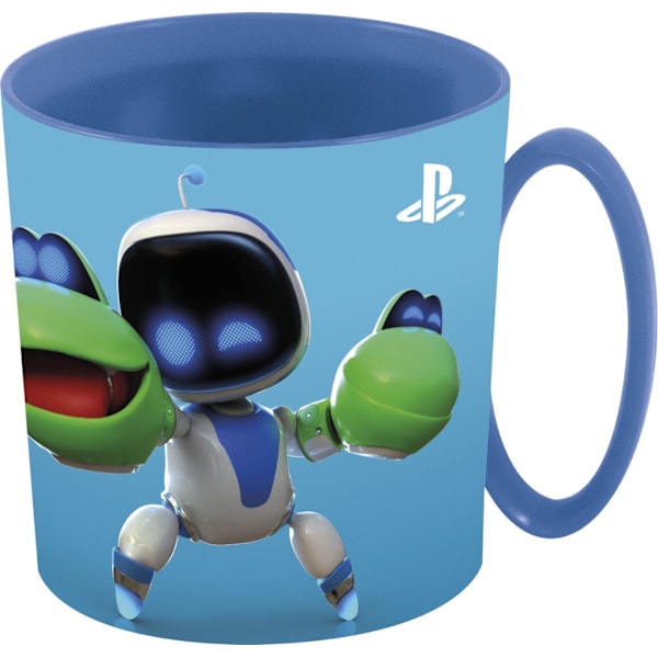 PlayStation Astro Bot mikromugg 390 ml