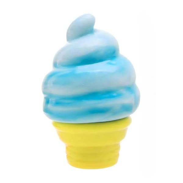 1 stk iskremformet dekompresjons-Needoh Nice Cream Cone-leketøy