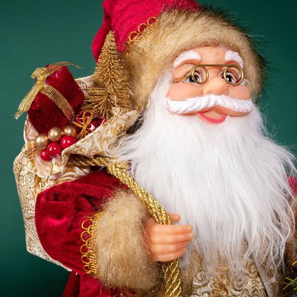 TD® julemandspynt 45cm*24cm*13cm Dekoration Egnet til jul