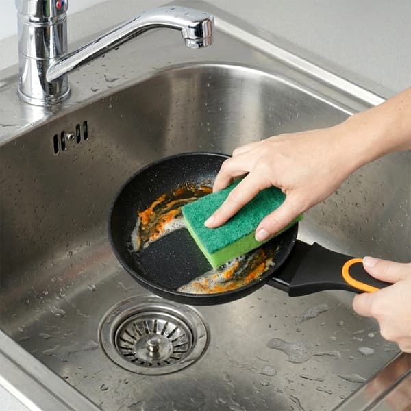 20 cm Granite Non-Stick Frying Pan, Dishwasher Safe 509