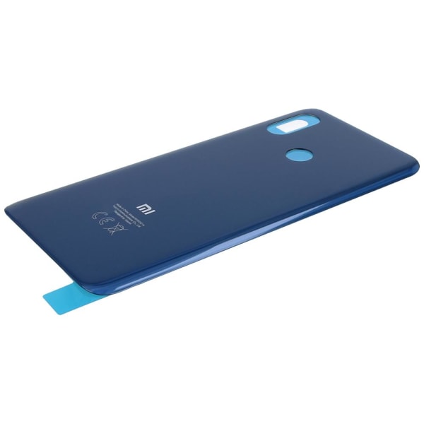 Xiaomi Mi 8 Baksida/Batterilucka  - Blå Blå