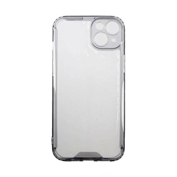 iPhone 14 Plus Skal Extra Stöttåligt - Transparent Transparent