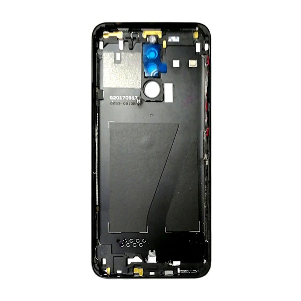 Huawei Mate 10 Lite Baksida/Batterilucka OEM - Svart Svart
