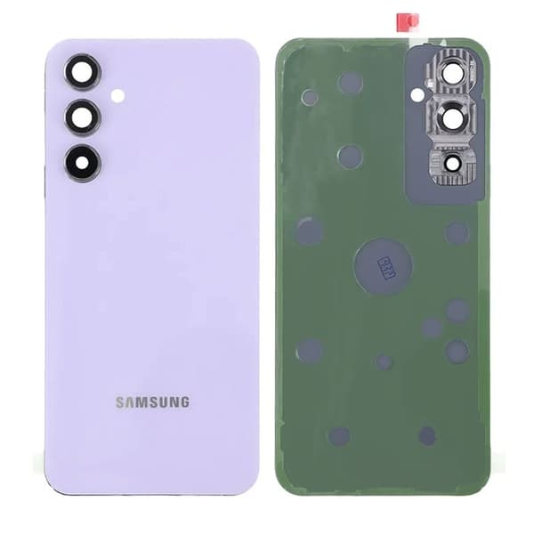 Samsung Galaxy A34 5G Baksida - Vit Vit