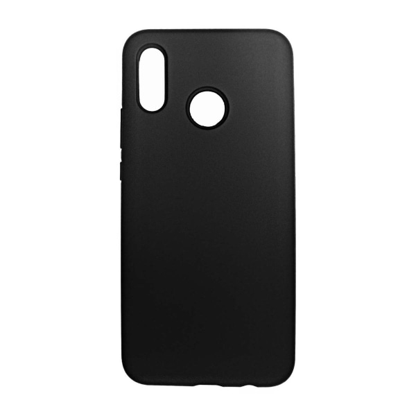 Silikonskal Huawei Nova 3 - Svart Black