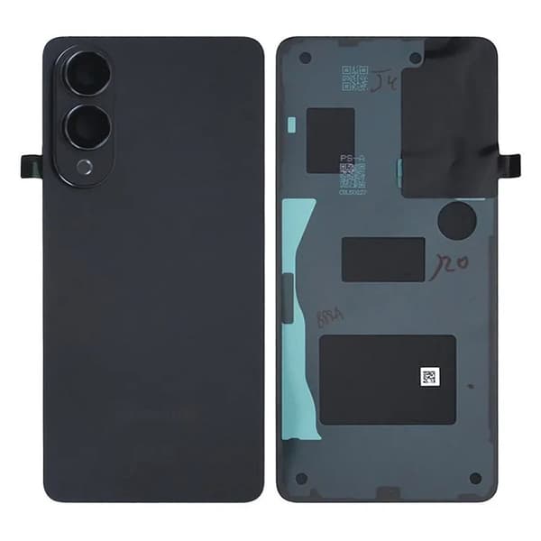 Samsung S25 Edge (SM-S937B) Back cover Original - Titanium Jetblack