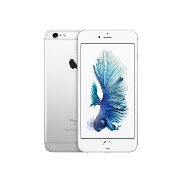 Begagnad iPhone 6S 32GB Silver - Bra Skick Silver