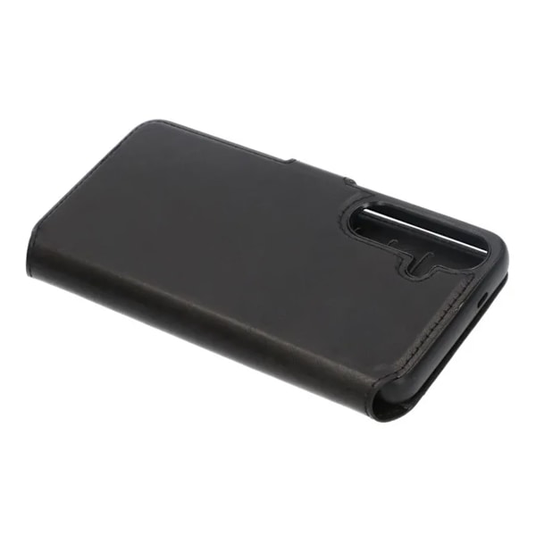 Samsung Galaxy S24 Plus Plånboksfodral Rvelon - Svart Svart