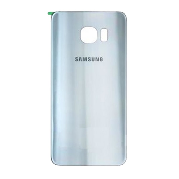 Samsung Galaxy S6 Edge Plus Baksida - Silver Silver