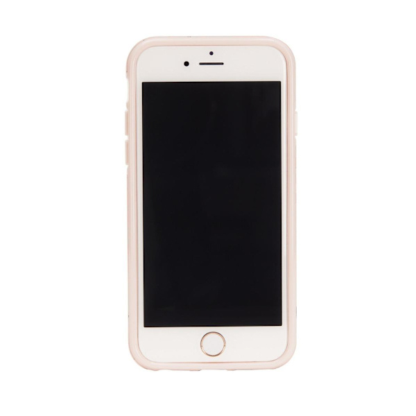 Richmond & Finch Skal Rosa Flamingo - iPhone 6/6S/7/8 Plus Rosa