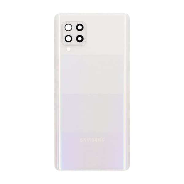 Samsung Galaxy A42 Baksida OEM - Vit valkoinen