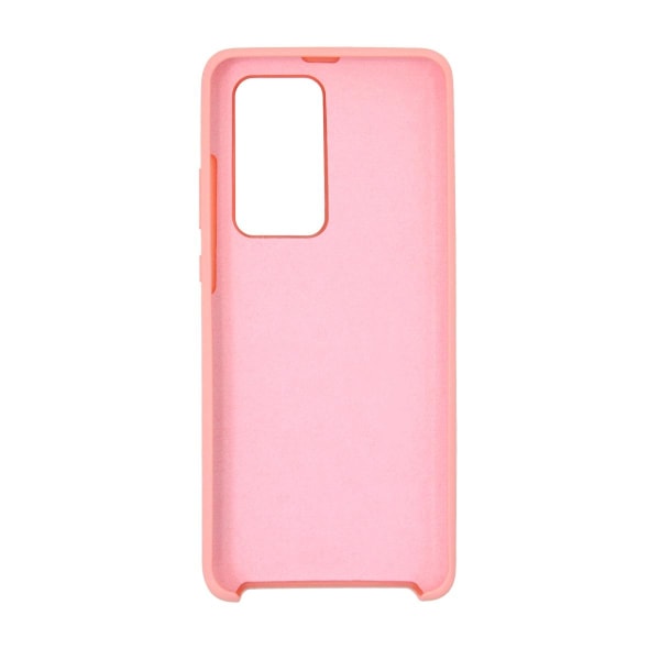 Mobilskal Silikon Huawei P40 Pro - Rosa Pink