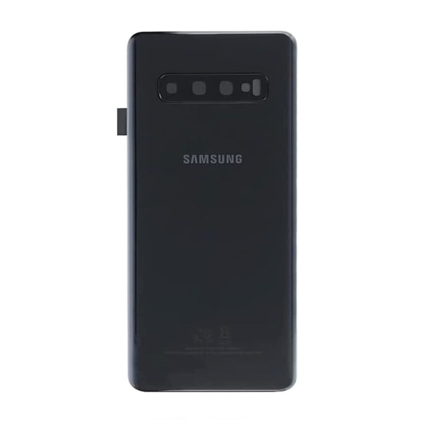 Samsung Galaxy S10 (SM-G973F) Baksida Original - Svart Black