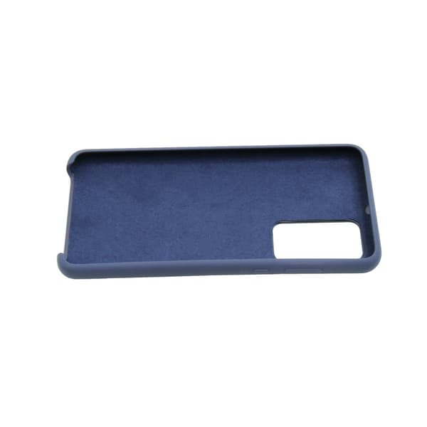 Mobilskal Silikon Huawei P40 Pro - Blå Blue