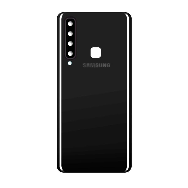 Samsung Galaxy A9 2018 Baksida - Svart Black