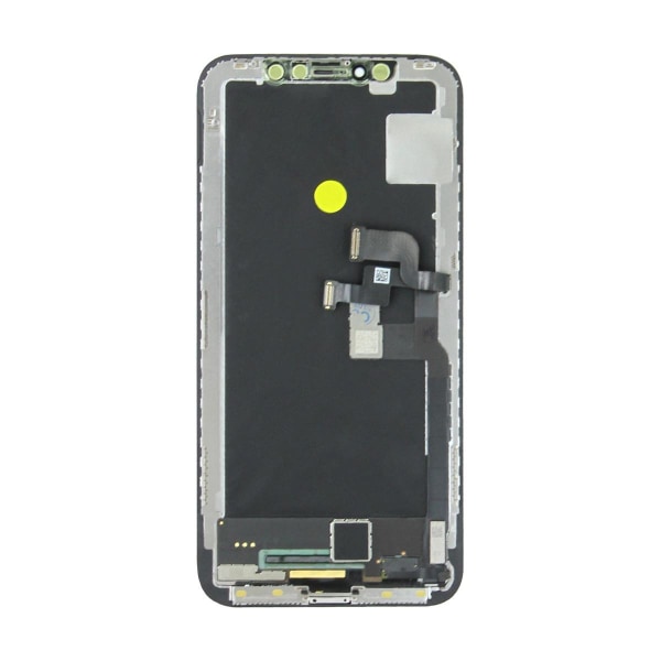 iPhone X OLED Skärm Refurbished Black