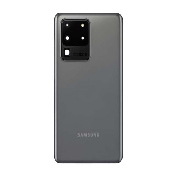 Samsung Galaxy S20 Ultra (SM-G988F) Baksida Original - Grå grå