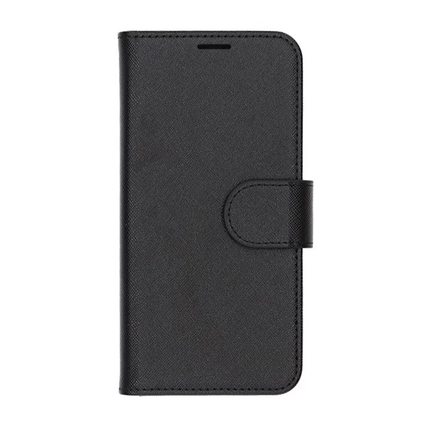 Samsung Galaxy A51 Plånboksfodral med Stativ & Kortfack - Svart Svart