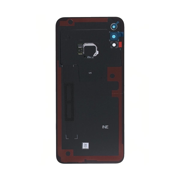 Huawei P Smart Plus Baksida/Batterilucka Original - Svart Svart