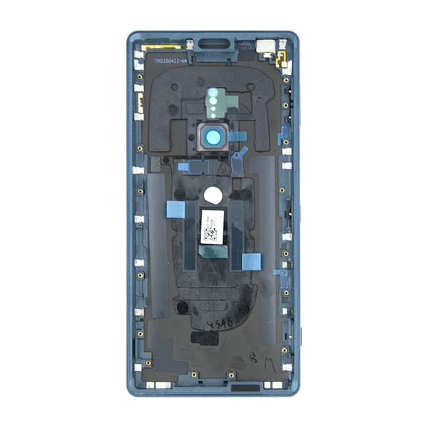 Sony Xperia XZ2 Baksida/Batterilucka Original - Blå Blue