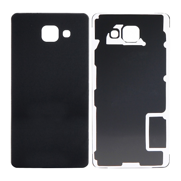 Samsung Galaxy A5 2016 Baksida/Batterilucka - Svart Black