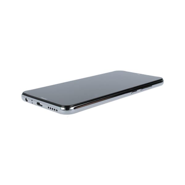 Xiaomi Redmi Note 8 Skärm/Display + Ram - Vit White