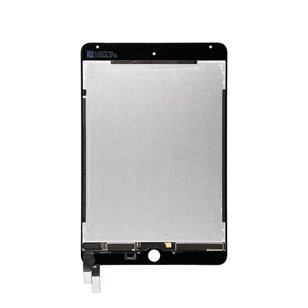iPad Mini 4 Skärm med LCD Display Original - Svart Black