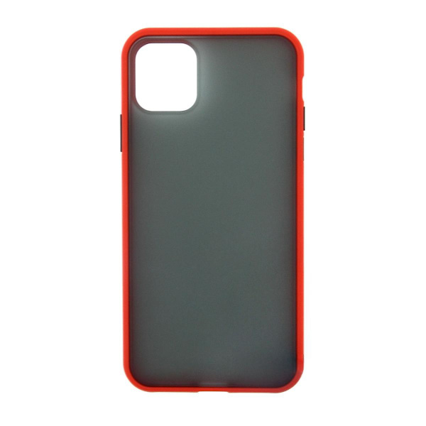 iPhone 11 Pro Max Mobilskal TPU - Röd Red