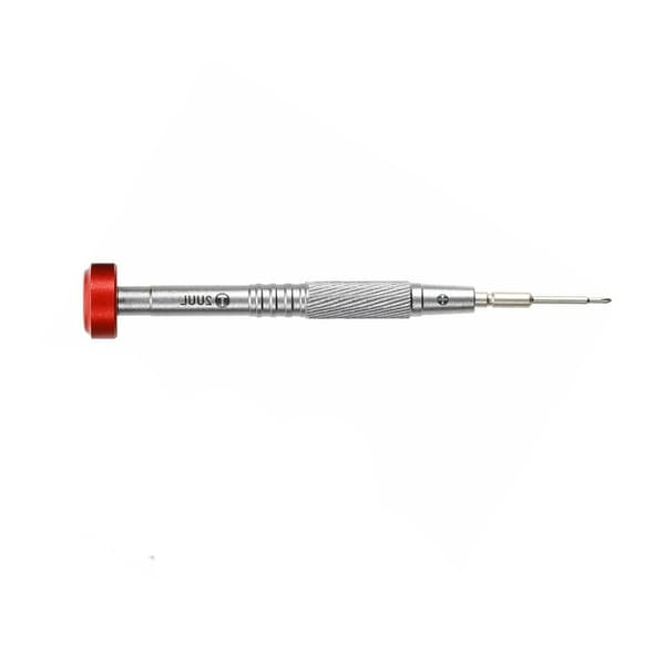 2UUL Skruvmejsel Philips PH000 1.2mm Red