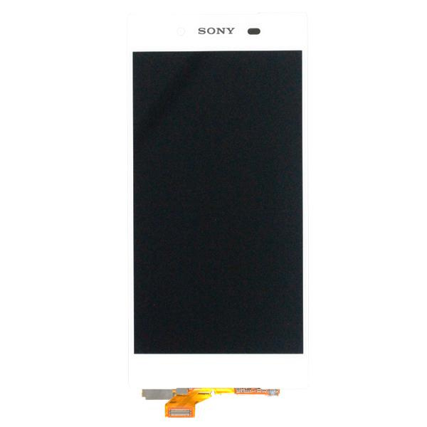 Sony Xperia Z5 Skärm/Display  - Vit Vit