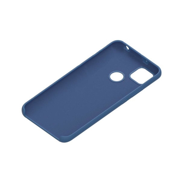 Silikonskal Xiaomi Redmi 9C - Blå Blue