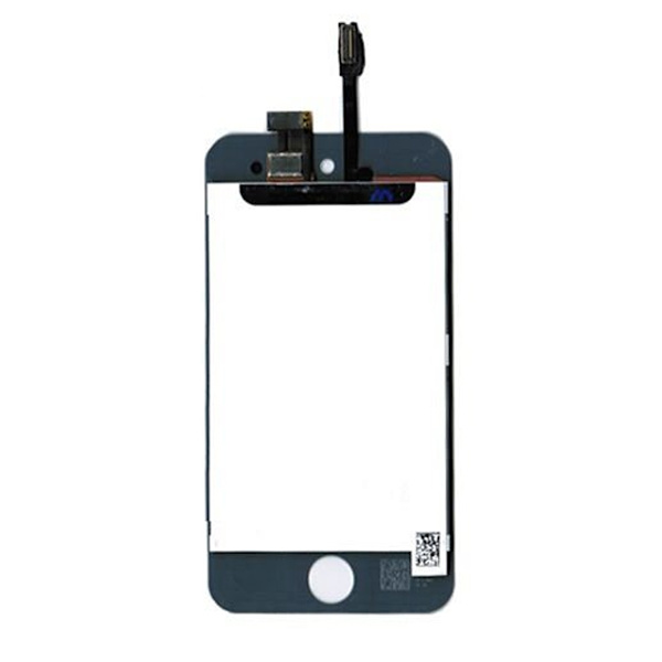 iPod 4 LCD White Vit