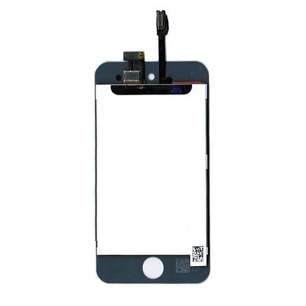 iPod 4 LCD White White