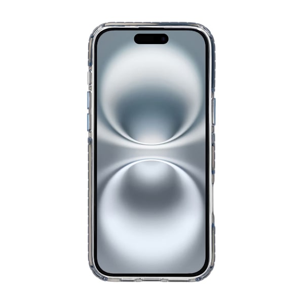 iPhone 16 Pro Max Rvelon Mobilskal Magnet Förstärkt - Blå Blå
