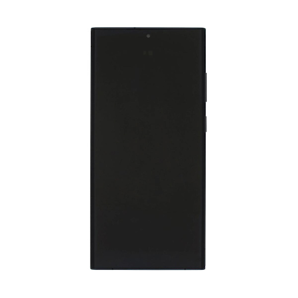 Samsung Galaxy S23 Ultra Skärm med LCD Display Original - Svart Black