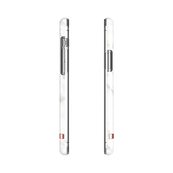 Richmond & Finch Skal Vit Marmor - Phone 11 Pro White