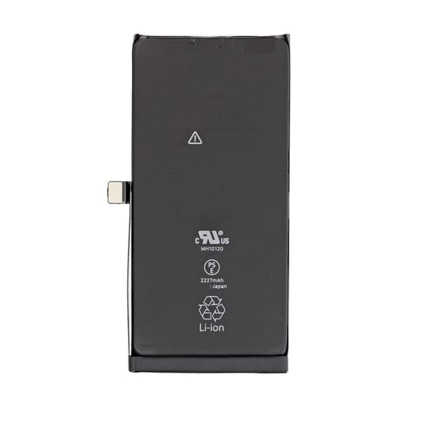 iPhone 12 Mini Batteri Hög Kvalite Svart