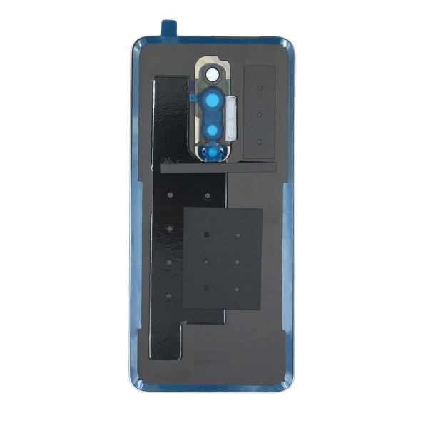 OnePlus 7T Pro Baksida/Batterilucka - Blå Blå