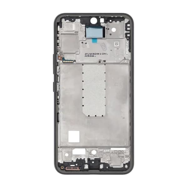 Samsung Galaxy A54 Mittram - Svart svart
